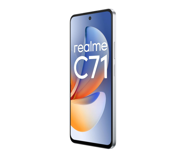 REALME C71 8/256GB Biały 120Hz - 1341423 - zdjęcie 4